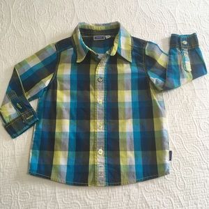 12-18m (4/$20) Mexx Button-Down Shirt